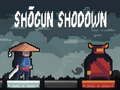 Spil Shogun-opgør  online