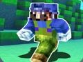 Spil Craft Boy Runner online