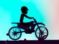 Spil Mountain Rider motorcykel  online