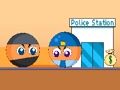 Spil Ball Thief vs Police 2 online