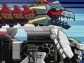 Spil Mega Zord Rush online