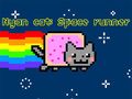 Spil Nyan Cat: Space Runner online