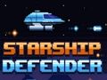 Spil Starship Defender online