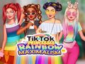 Spil Tiktok Rainbow online