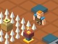 Spil Endless Blocky platform online