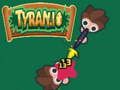 Spil Tyran. io  online