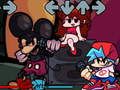 Spil Fredag aften Funkin vs Horror Mickey Mouse online