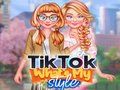 Spil TikTok Hvad er min stil  online