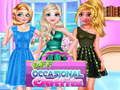 Spil BFF lejligheds-outfits  online