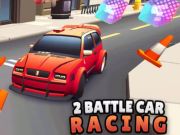 Spil 2 Player Battle Car Racing online