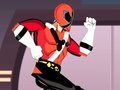 Spil Power Rangers hårde mission  online