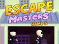 Spil Escape Masters HTML5 online