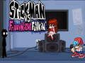 Spil Fredag aften Funkin vs Stickman online