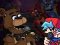 Spil Super Friday Night Funkin på Freddy's 2  online
