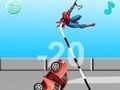 Spil Spider Man Red Babys  online