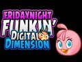 Spil Fredag aften Funkin Digital Dimension online