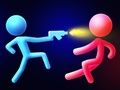 Spil Stickman Temple Duel online