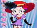 Spil Betty Boop Dress Up online