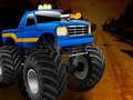 Spil Monster Truck Speedy Highway online