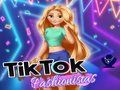 Spil Tiktok Trend: Rapunzel Fashion online