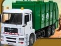 Spil American Trash Truck Simulator Game 2022 online