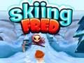 Spil Skiløb Fred  online