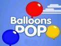 Spil Balloner Pop  online