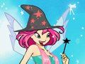 Spil Sky Fairy Dress Up online