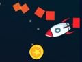 Spil Raket flyver fremad  online
