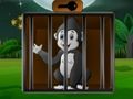 Spil Spædbørn Chimpanse Escape  online