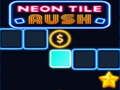 Spil Neon Tile Rush online