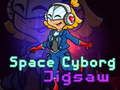 Spil Space Cyborgs Jigsaw online