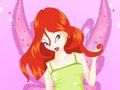 Spil Fairy Girl Dress Up online