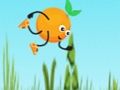 Spil Hr. Orange Flappy Jump  online