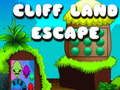 Spil Cliff Land Escape online