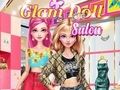 Spil Glam dukkesalon  online