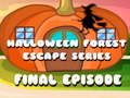 Spil Halloween Forest Escape Series sidste episode  online