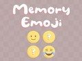 Spil Hukommelse Emoji  online