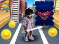 Spil City Runner 3D. io  online