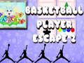 Spil Basketballspiller Escape 2  online