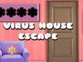 Spil Virus House Escape online