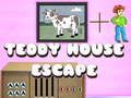 Spil Teddy House Escape online