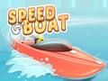 Spil Speed båd  online