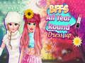 Spil BFF'er All Year Round Dress Up  online