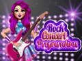 Spil Forberedelse af rockkoncert  online