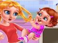 Spil Babysitter Dagpleje  online