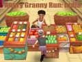 Spil Angry Granny Run: Indien  online