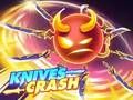 Spil Knive Crash  online