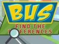 Spil Bus Find forskellene  online