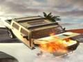 Spil Car Crash 2 Stunts Nedrivning  online